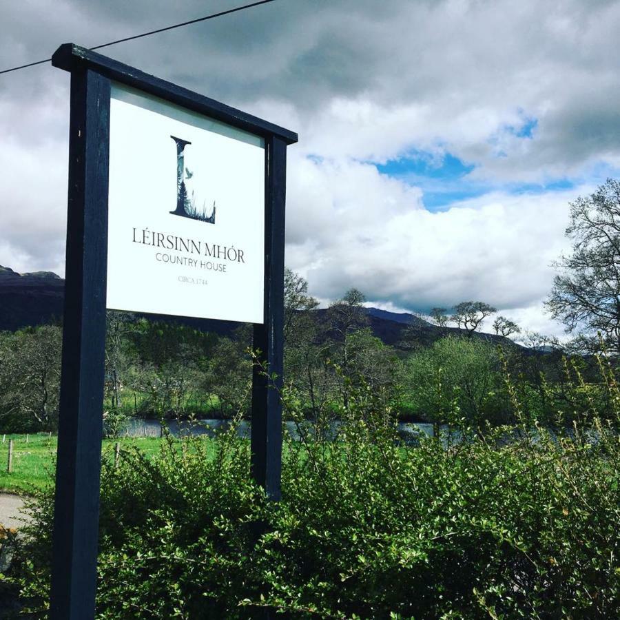 Leirsinn Mhor Killin Zewnętrze zdjęcie